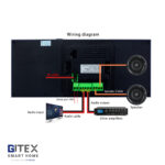 صفحه نمایش هوشمند TL- 6