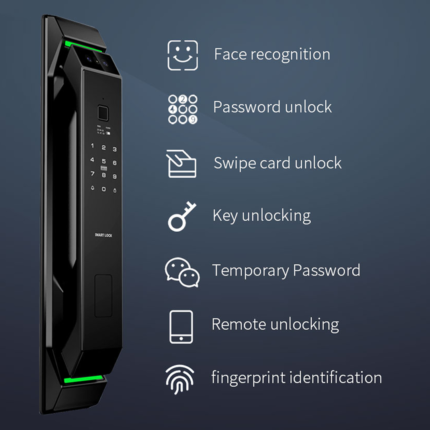 دستگیره هوشمند X9