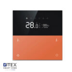 ترموستات هوشمند زیگبی