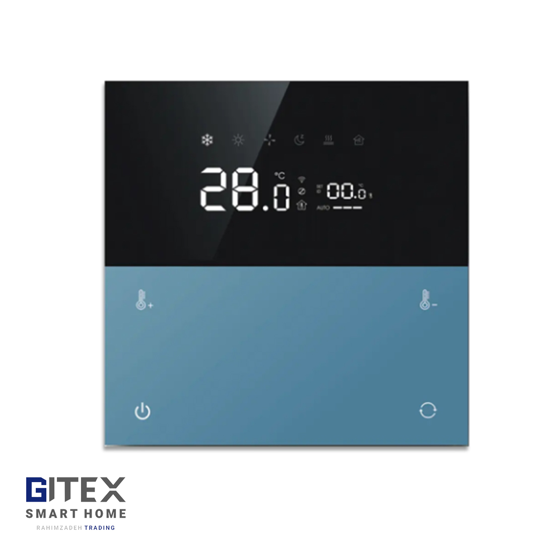 tl-x7-t3-5 ترموستات هوشمند زیگبی