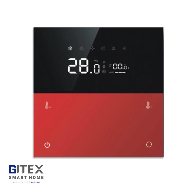 ترموستات هوشمند زیگبی