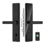 دستگیره درب هوشمند مدل GY54