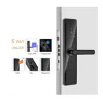 دستگیره درب هوشمند مدل GY54