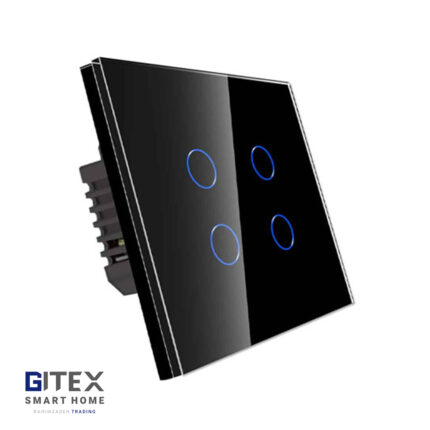 کلید هوشمند لمسی زیگبی