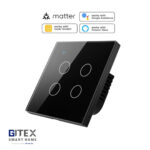 کلید هوشمند لمسی زیگبی