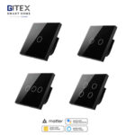 کلید هوشمند لمسی زیگبی