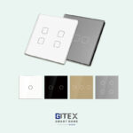 کلید هوشمند لمسی زیگبی